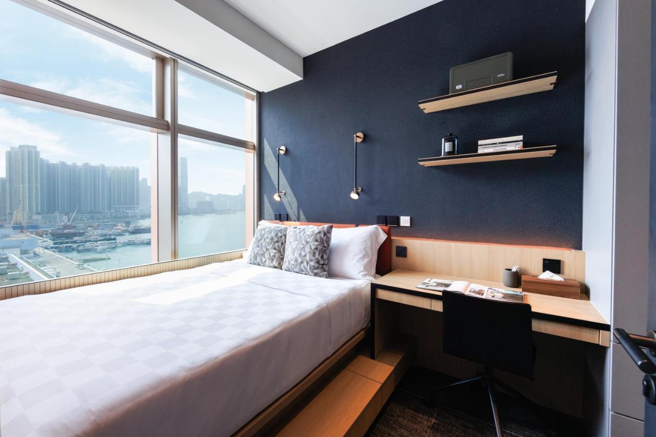 Townplace West Kowloon Hong Kong Exterior foto