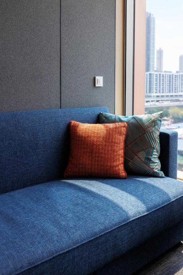 Townplace West Kowloon Hong Kong Exterior foto