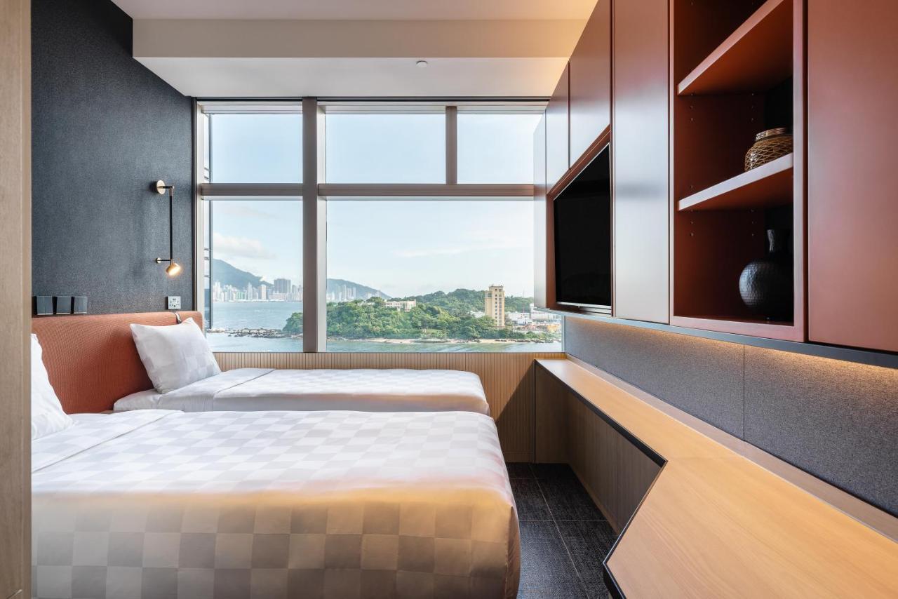 Townplace West Kowloon Hong Kong Exterior foto