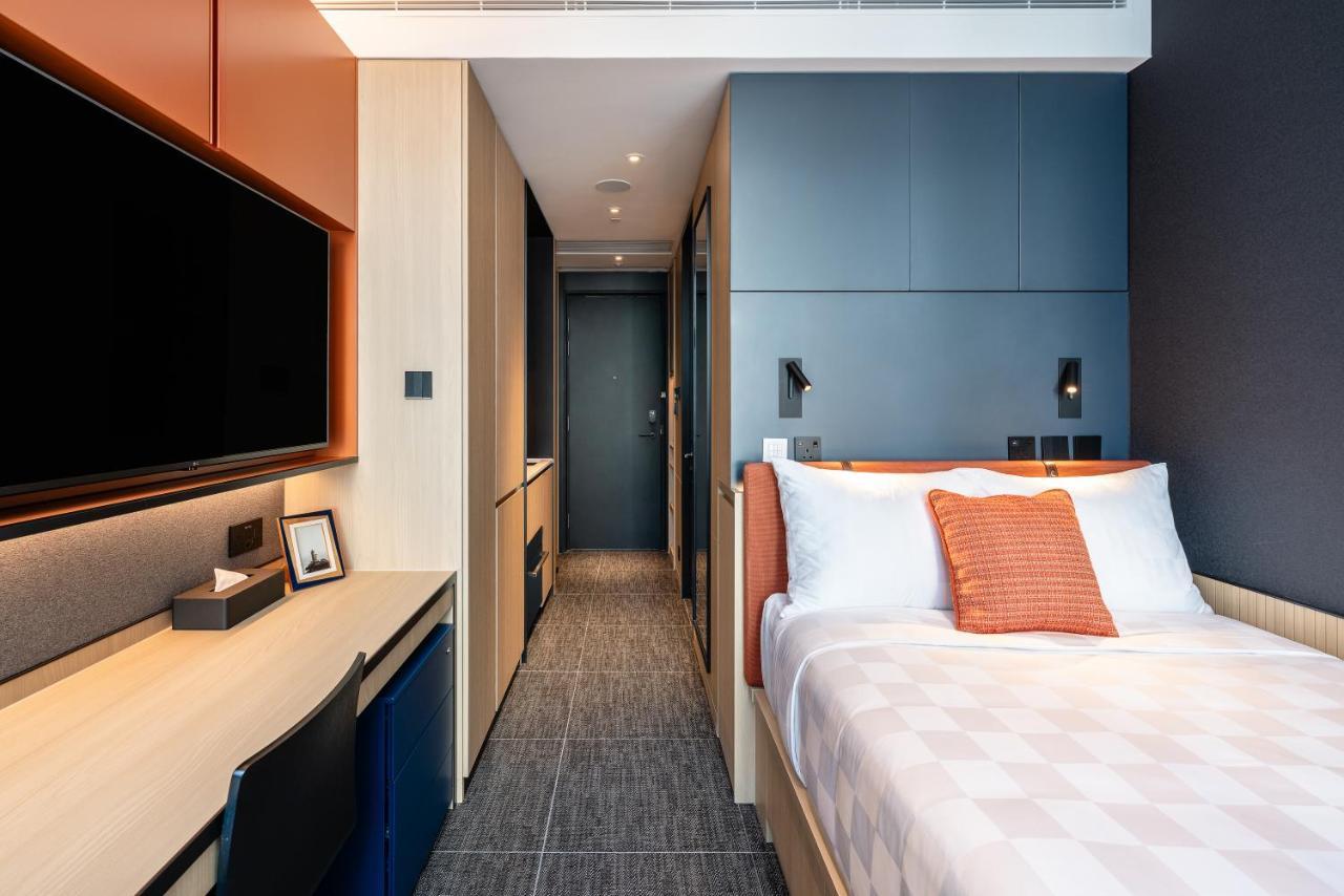 Townplace West Kowloon Hong Kong Exterior foto