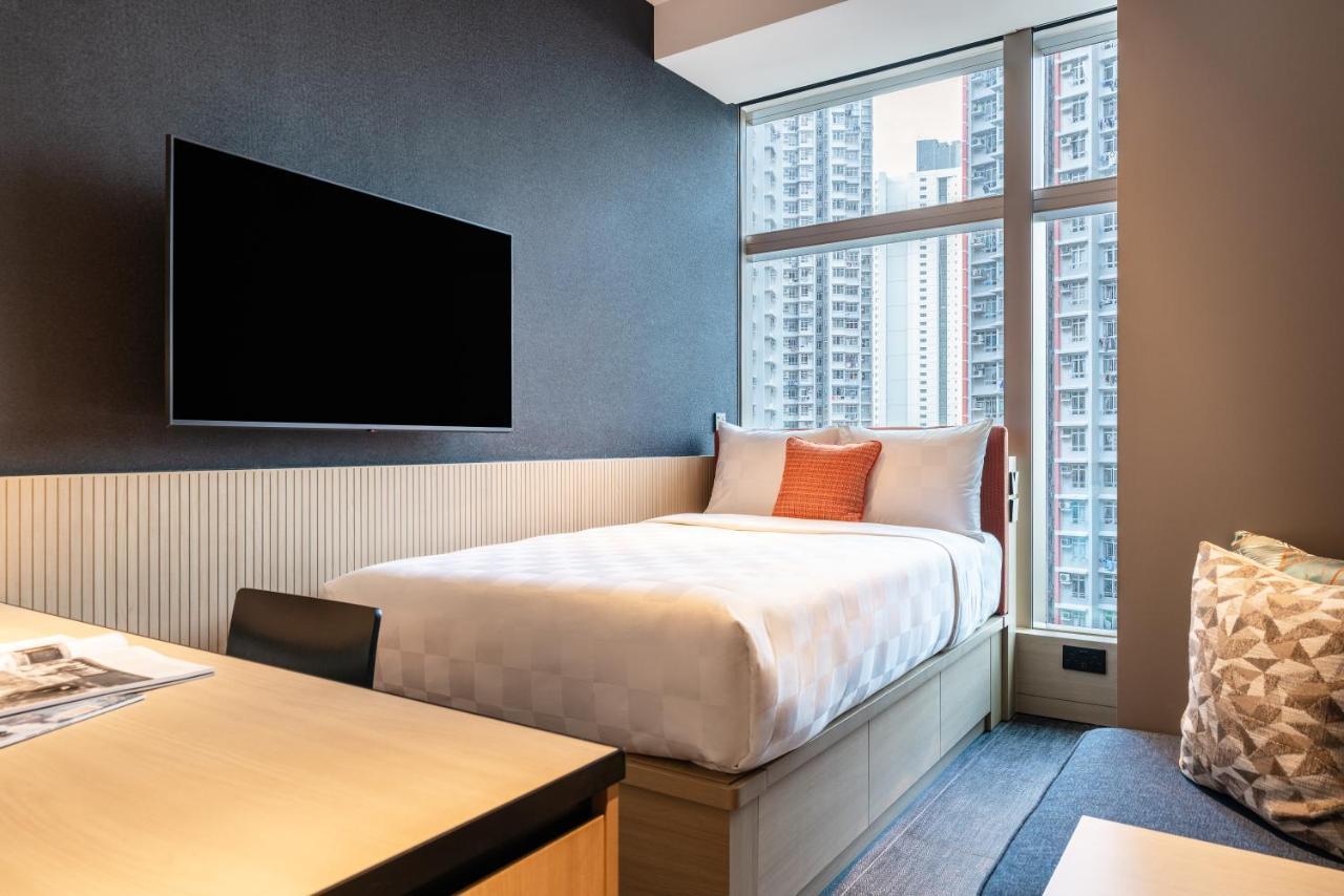 Townplace West Kowloon Hong Kong Exterior foto