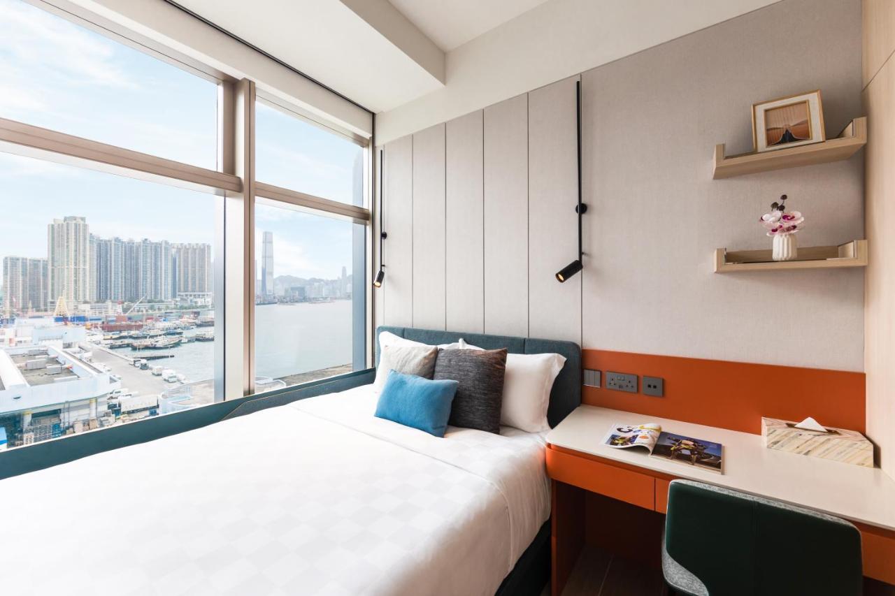 Townplace West Kowloon Hong Kong Exterior foto