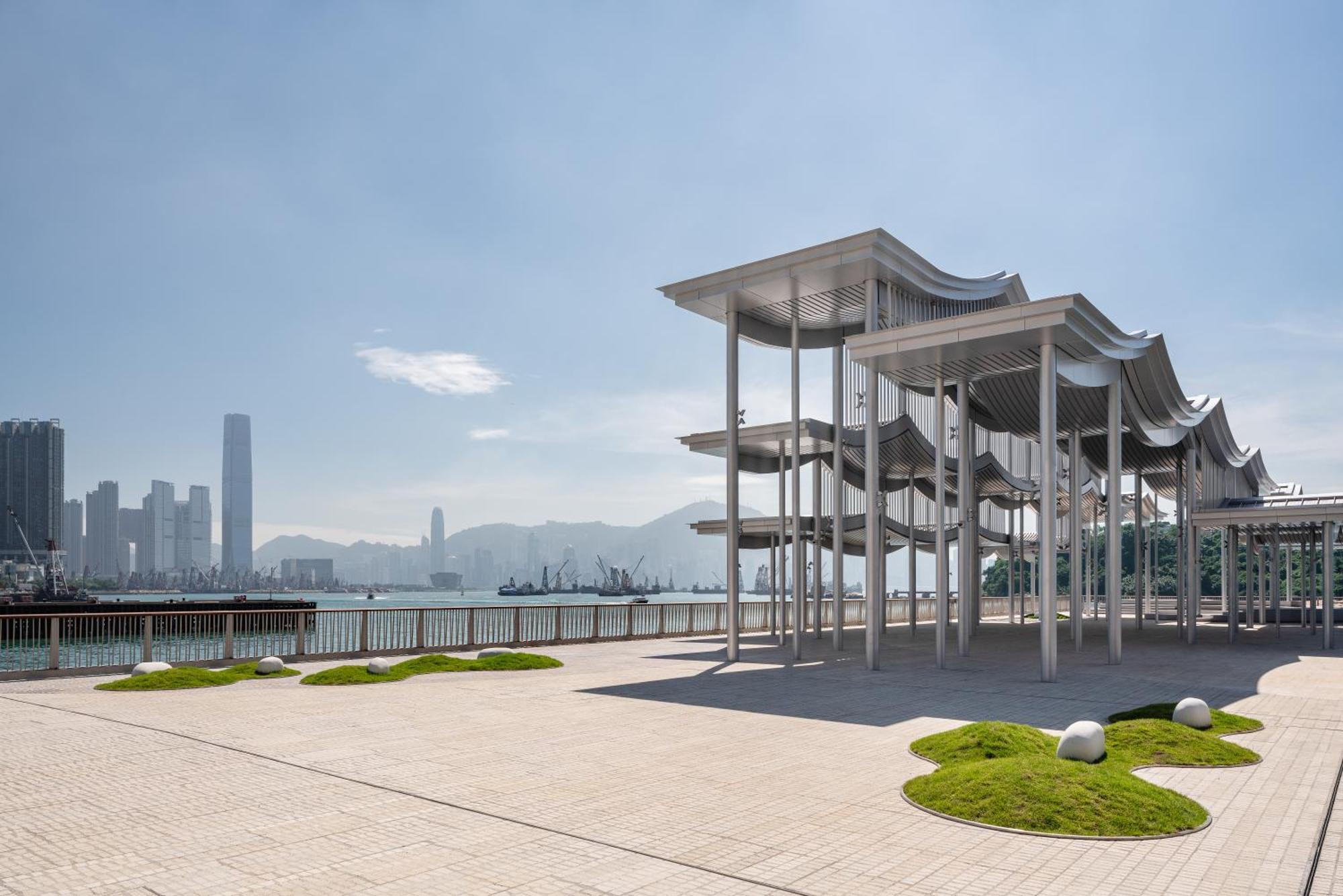 Townplace West Kowloon Hong Kong Exterior foto