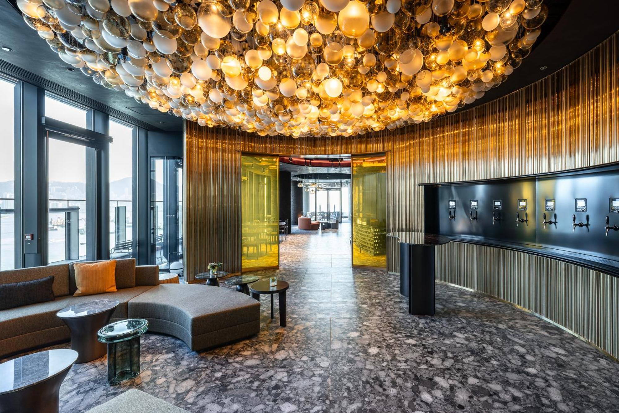 Townplace West Kowloon Hong Kong Exterior foto
