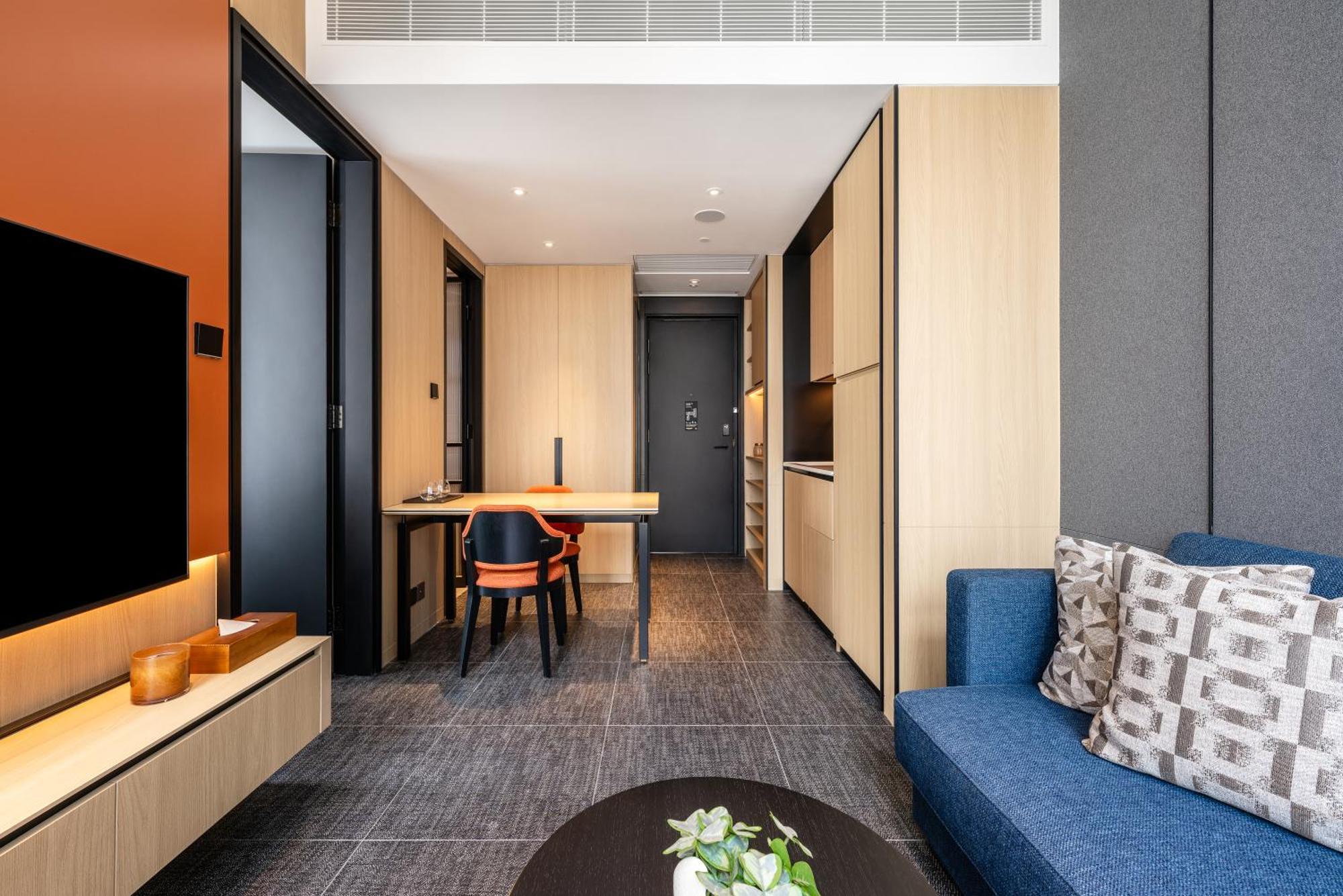 Townplace West Kowloon Hong Kong Exterior foto