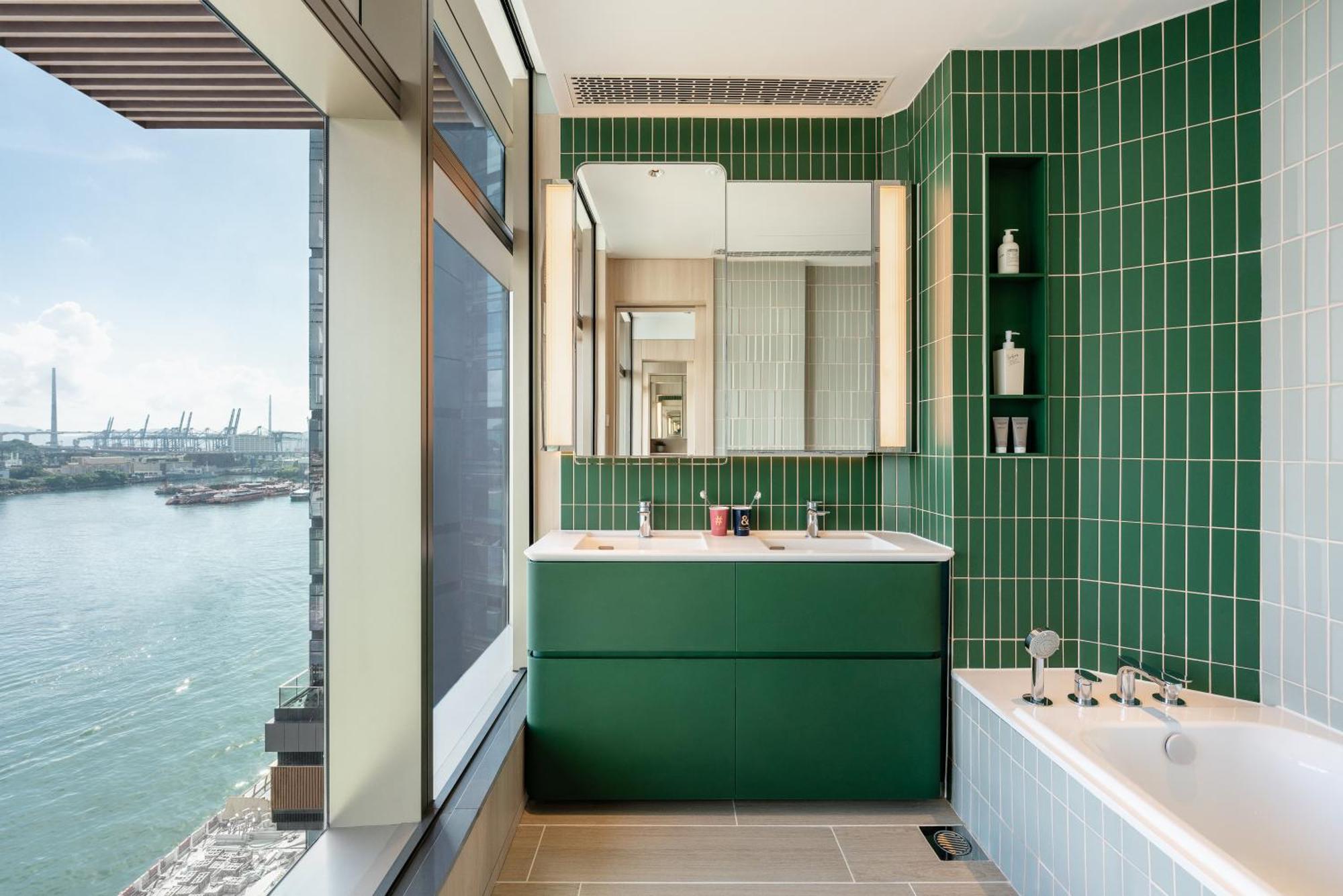 Townplace West Kowloon Hong Kong Exterior foto