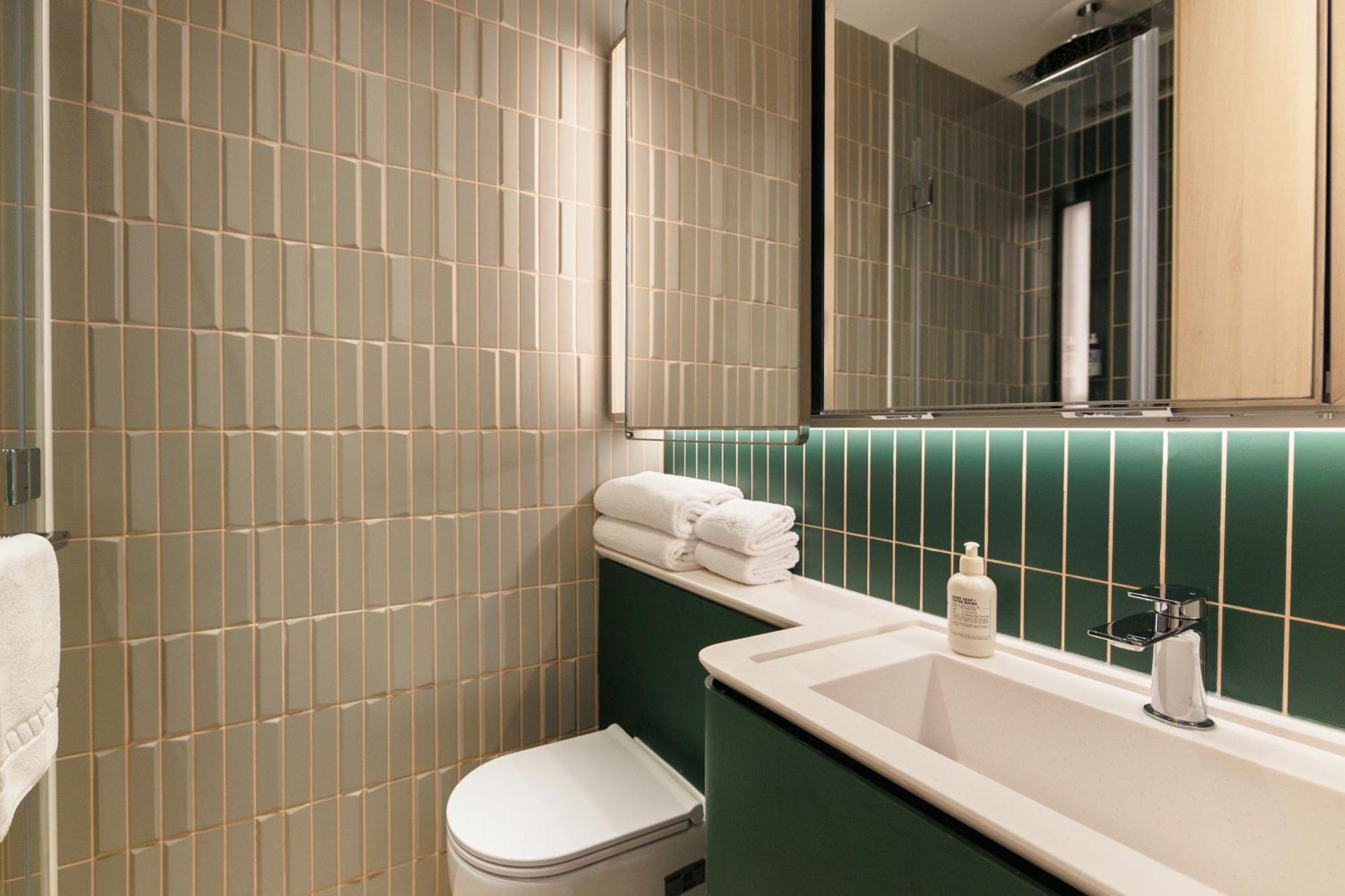 Townplace West Kowloon Hong Kong Exterior foto