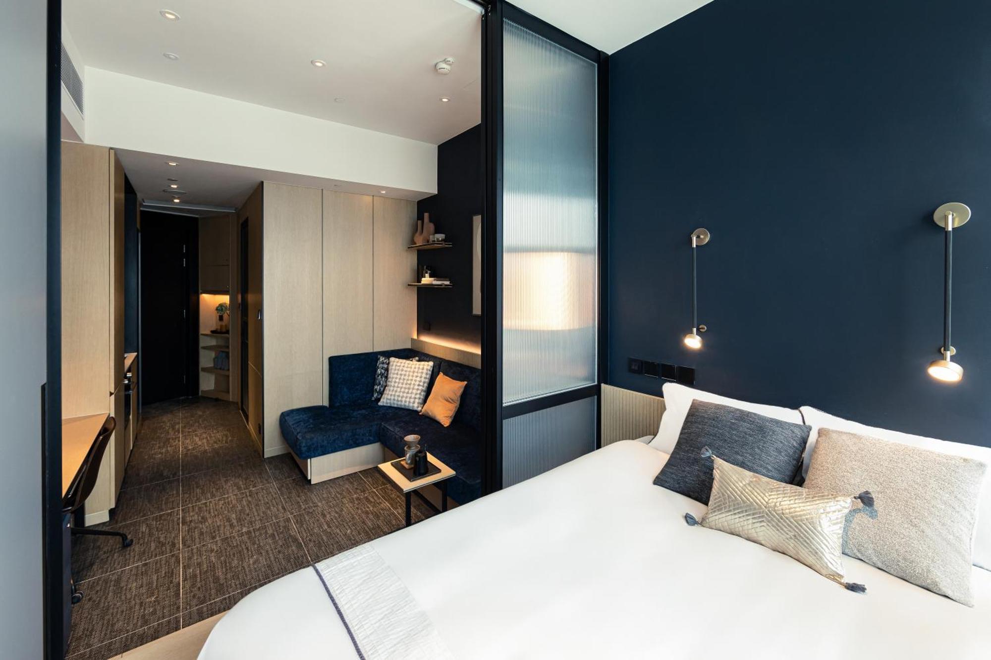 Townplace West Kowloon Hong Kong Exterior foto